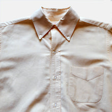 Load image into Gallery viewer, OLD "BROOKS BROTHERS" SIX BUTTON OXFORD B.D SHIRT (15 HALF)