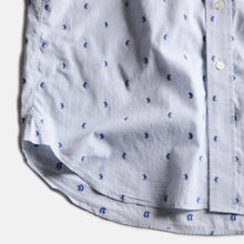 Load image into Gallery viewer, MADE IN USA "BROOKS BROTHERS" B.D COTTON SHIRT (M/R) MINT CONDITION