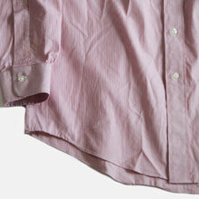 Load image into Gallery viewer, OLD "BROOKS BROTHERS" COTTON B.D SHIRT (MEDIUM)