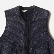 Load image into Gallery viewer, 1950's BROWN'S BEACH WOOL VEST (40) MINT CONDITION