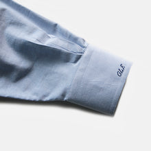 Load image into Gallery viewer, "BROOKS BROTHERS" OXFORD B.D SHIRT (MEDIUM) MINT CONDITION