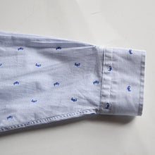 Load image into Gallery viewer, MADE IN USA "BROOKS BROTHERS" B.D COTTON SHIRT (M/R) MINT CONDITION