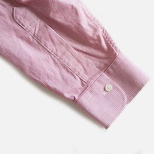 Load image into Gallery viewer, OLD "BROOKS BROTHERS" COTTON B.D SHIRT (MEDIUM)