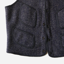 Load image into Gallery viewer, 1950's BROWN'S BEACH WOOL VEST (40) MINT CONDITION