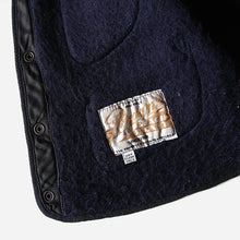 Load image into Gallery viewer, 1950's BROWN'S BEACH WOOL VEST (40) MINT CONDITION