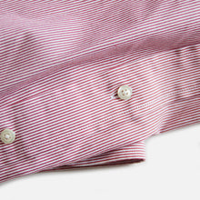 Load image into Gallery viewer, OLD "BROOKS BROTHERS" COTTON B.D SHIRT (MEDIUM)