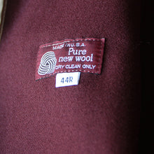 Load image into Gallery viewer, 1970's "Brooks Brothers" Balmacaan Coat (Large)