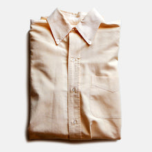 Load image into Gallery viewer, OLD "BROOKS BROTHERS" SIX BUTTON OXFORD B.D SHIRT (15 HALF)