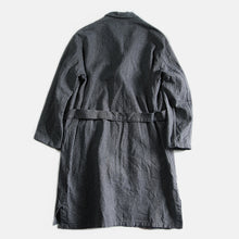 Load image into Gallery viewer, 1940's FRENCH WORK COAT WITH V-POCKET (MEDIUM) MINT CONDITION