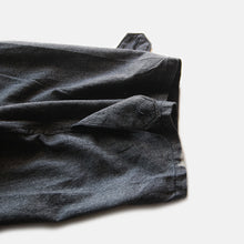 Load image into Gallery viewer, 1950's French Work Black Chambray Coat (Large)