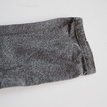 画像をギャラリービューアに読み込む, ~1950's "ADOLPH LAFONT"  BLACK CHAMBRAY COAT (LARGE)