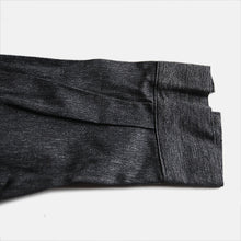 Load image into Gallery viewer, MADE IN USA N.O.S 1950's "5 BROTHER" BLACK CHAMBRAY WORK SHIRT (MEDIUM)