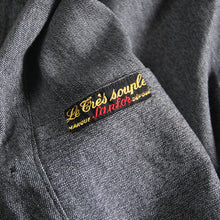 Load image into Gallery viewer, 1940's FRENCH WORK COAT WITH V-POCKET (MEDIUM) MINT CONDITION