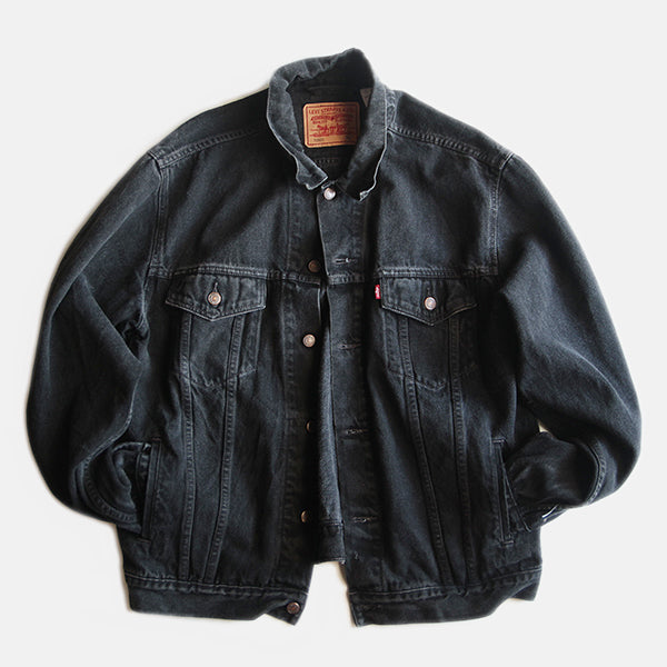 Levi's 70507 denim jacket hotsell