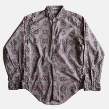 Load image into Gallery viewer, MADE IN USA 1960's "TOWNCRAFT" COTTON L/S SHIRT (MEDIUM)