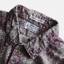 Load image into Gallery viewer, MADE IN USA 1960's "TOWNCRAFT" COTTON L/S SHIRT (MEDIUM)