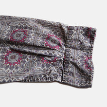 Load image into Gallery viewer, MADE IN USA 1960's "TOWNCRAFT" COTTON L/S SHIRT (MEDIUM)