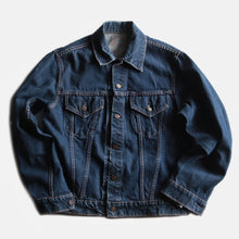 Load image into Gallery viewer, VINTAGE "LEVI'S" 70505 BIG-E DENIM JACKET (MEDIUM)