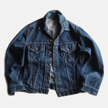 Load image into Gallery viewer, VINTAGE "LEVI'S" 70505 BIG-E DENIM JACKET (MEDIUM)