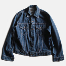 Load image into Gallery viewer, VINTAGE "LEVI'S" 70505 BIG-E DENIM JACKET (MEDIUM)