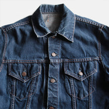 Load image into Gallery viewer, VINTAGE "LEVI'S" 70505 BIG-E DENIM JACKET (MEDIUM)