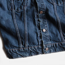Load image into Gallery viewer, VINTAGE "LEVI'S" 70505 BIG-E DENIM JACKET (MEDIUM)
