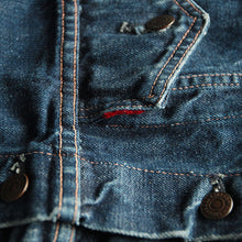 Load image into Gallery viewer, VINTAGE "LEVI'S" 70505 BIG-E DENIM JACKET (MEDIUM)