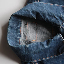 Load image into Gallery viewer, VINTAGE "LEVI'S" 70505 BIG-E DENIM JACKET (MEDIUM)