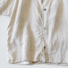 Load image into Gallery viewer, ~ 1930's FRENCH ARMY MILITARY LINEN BOURGERON (LARGE)