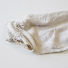 Load image into Gallery viewer, ~ 1930's FRENCH ARMY MILITARY LINEN BOURGERON (LARGE)