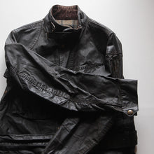 Load image into Gallery viewer, 1970's "BELSTAFF" TRAIAL MASTER WAXED JACKET (SMALL)