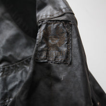 Load image into Gallery viewer, 1970's "BELSTAFF" TRAIAL MASTER WAXED JACKET (SMALL)