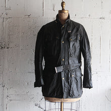 Load image into Gallery viewer, 1970's "BELSTAFF" TRAIAL MASTER WAXED JACKET (SMALL)