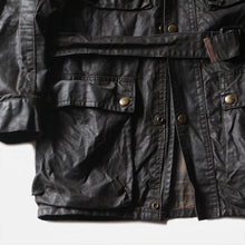 Load image into Gallery viewer, 1970's "BELSTAFF" TRAIAL MASTER WAXED JACKET (SMALL)