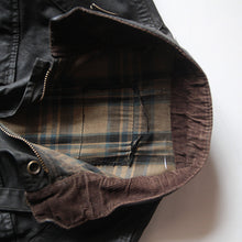 Load image into Gallery viewer, 1970's "BELSTAFF" TRAIAL MASTER WAXED JACKET (SMALL)
