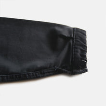 Load image into Gallery viewer, 1940's "Adlphe Lafont" Black Moleskin Work Jacket (Large)
