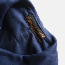 Load image into Gallery viewer, N.O.S ~1930's FRENCH WORK MOLESKIN JACKET WITH SMALL V-POCKET (LARGE)