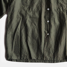 Load image into Gallery viewer, 1960's "FINTEX" RAYON BOX SHIRTS (MEDIUM)