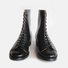 画像をギャラリービューアに読み込む, "CLINCH" GARY BOOTS (HORSEBUTT LEATHER O'SULLIVAN'S CORK SOLE GREEN)