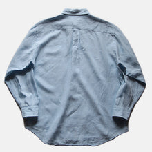 Load image into Gallery viewer, OLD "BROOKS BROTHERS" B.D IRISH LINEN L/S SHIRT (LARGE) MINT CONDITION