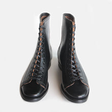 画像をギャラリービューアに読み込む, "CLINCH" GARY BOOTS (HORSEBUTT LEATHER O'SULLIVAN'S CORK SOLE GREEN)