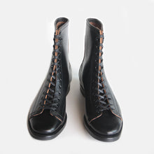 画像をギャラリービューアに読み込む, &quot;CLINCH&quot; GARY BOOTS (HORSEBUTT LEATHER O&#39;SULLIVAN&#39;S CORK SOLE GREEN)
