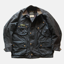 Load image into Gallery viewer, 1990's "BARBOUR" INTERNATIONAL SUIT (C40 MEDIUM) MINT CONDITION