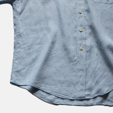 Load image into Gallery viewer, OLD "BROOKS BROTHERS" B.D IRISH LINEN L/S SHIRT (LARGE) MINT CONDITION