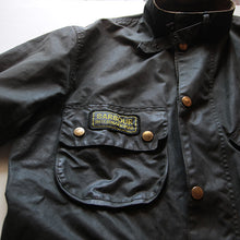 Load image into Gallery viewer, 1990's "BARBOUR" INTERNATIONAL SUIT (C40 MEDIUM) MINT CONDITION