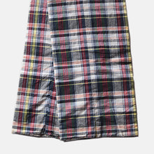 Load image into Gallery viewer, MADE IN U.S.A N.O.S 1980's~ "BROOKS BROTHERS" MADRASS COTTON SLACKS (W34)