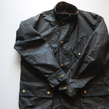 Load image into Gallery viewer, 1990's "BARBOUR" INTERNATIONAL SUIT (C40 MEDIUM) MINT CONDITION