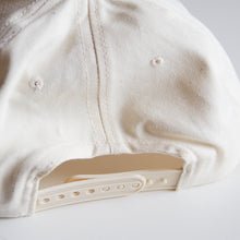 Load image into Gallery viewer, N.O.S 1980's "BURMA-SHAVE" ADVERTISING BASEBALL CAP (FLEE)