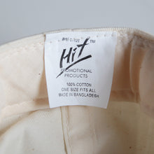 Load image into Gallery viewer, N.O.S 1980's "BURMA-SHAVE" ADVERTISING BASEBALL CAP (FLEE)