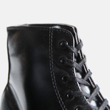 Load image into Gallery viewer, N.O.S 1960's CORK SOLE WORK BOOTS WITH BOX (7 HALF D)